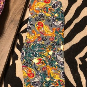 Lularoe leggings  size os